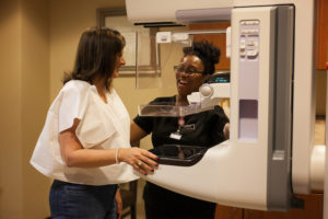 Women’s Health of Augusta offers convenient in-office mammograms in Augusta, GA.
