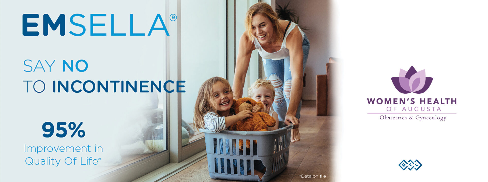 Augusta’s Choice for Obstetrics &amp; Gynecological Care