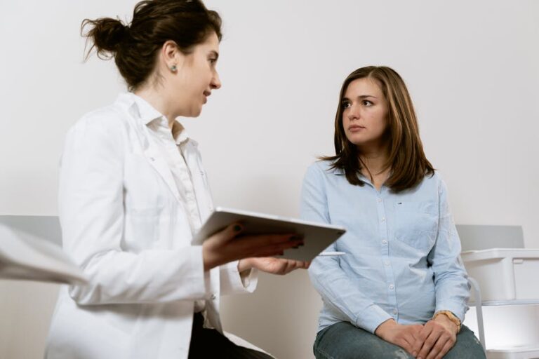 Obstetrics and Gynecology Understanding the Differences Women's