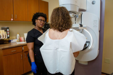 Mammography