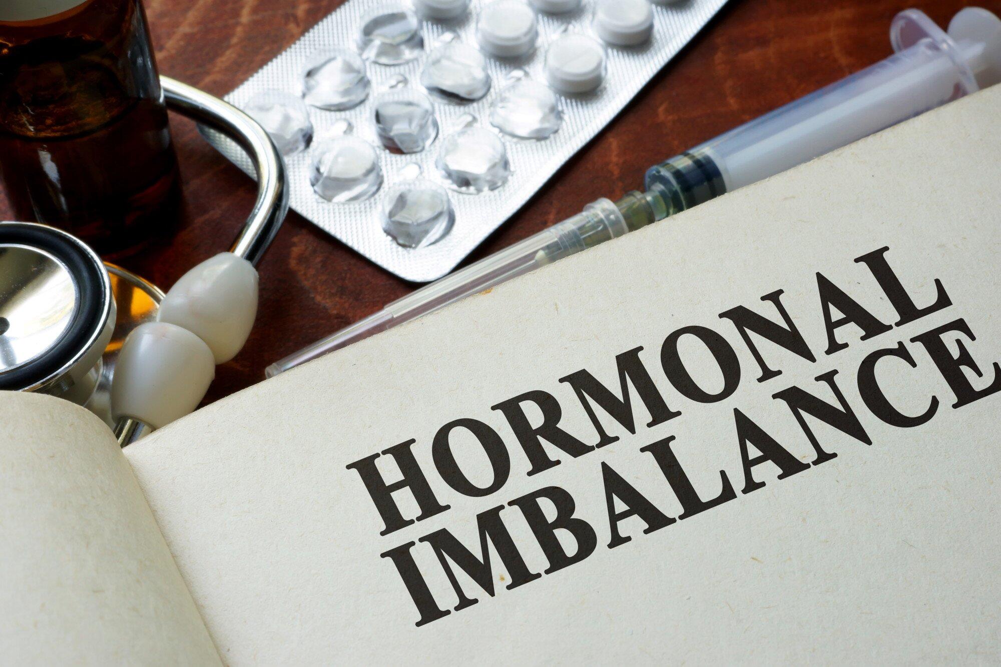 signs of hormonal imbalance after pregnancy