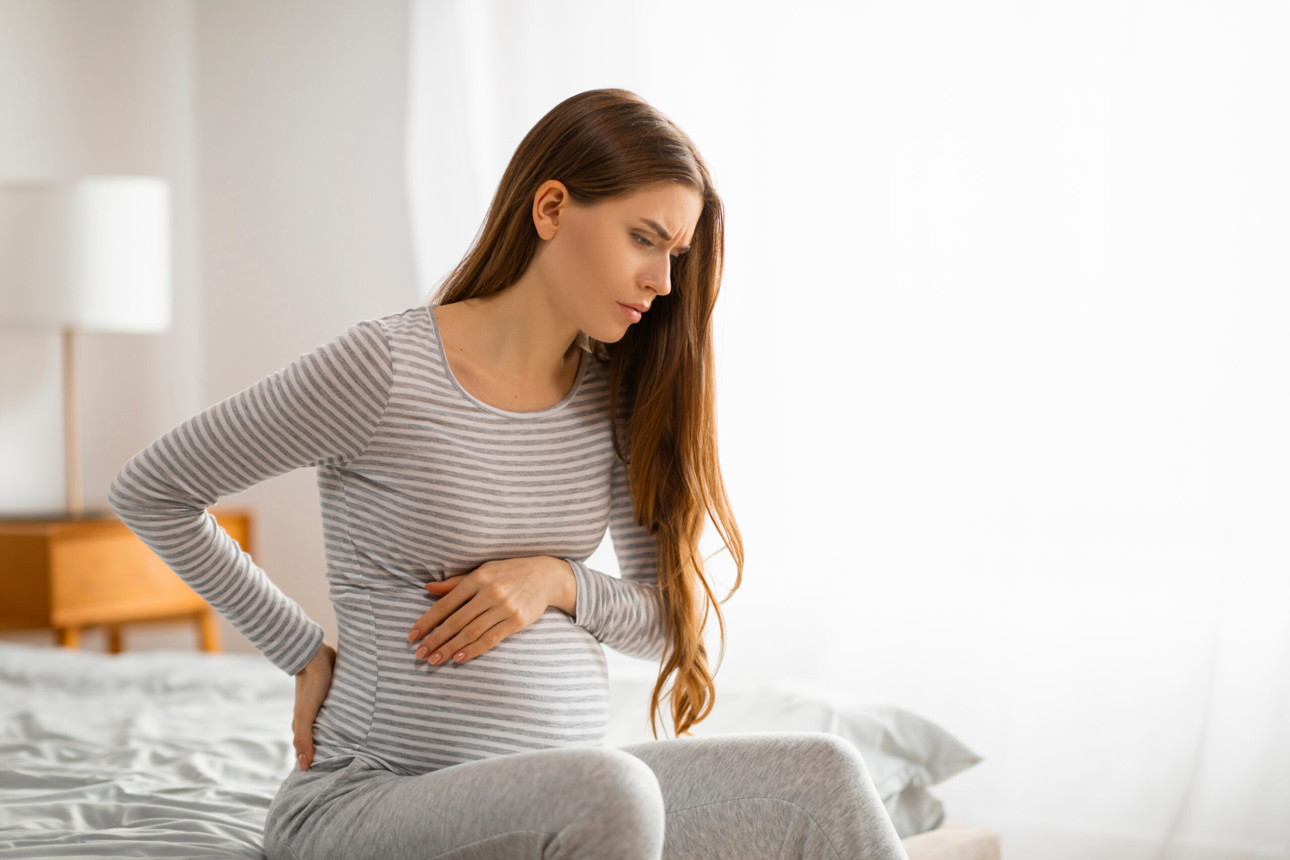 common pregnancy discomforts