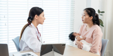 Postpartum Checkups: Why They’re Just as Important as Prenatal Care