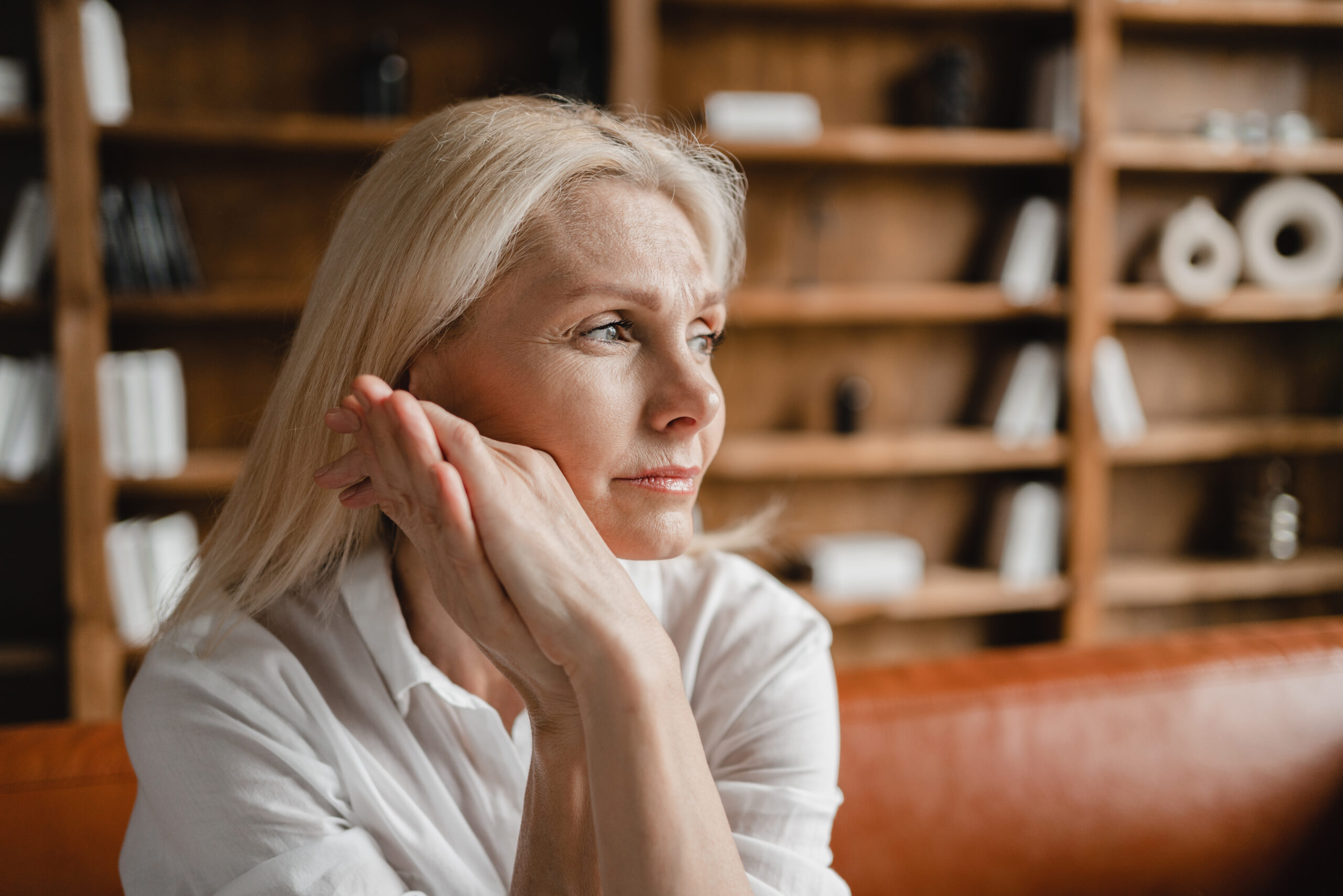 early signs of menopause